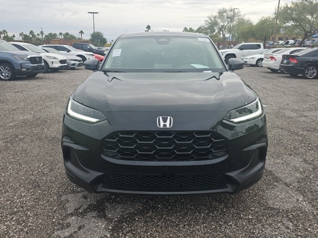 Certified 2025 Honda HR-V LX SUV