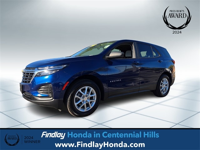 2022 Chevrolet Equinox