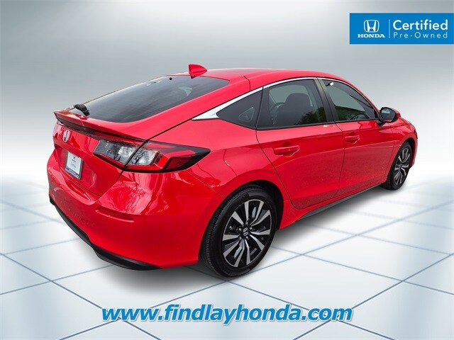 2024 Honda Civic EX-L photo 4