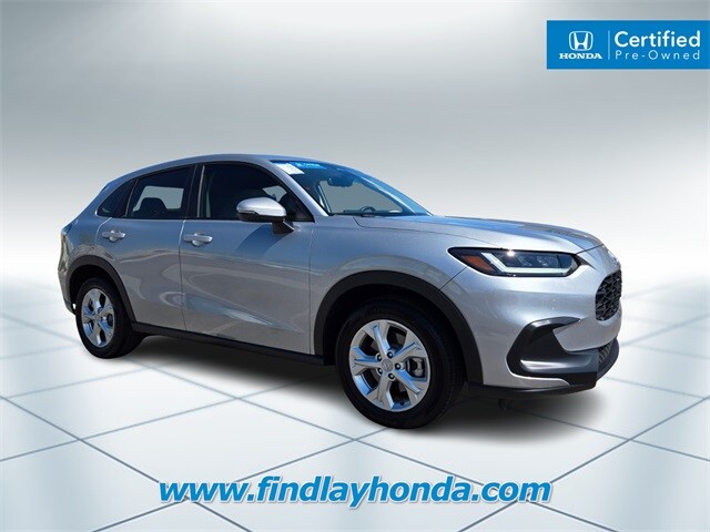 2024 Honda HR-V LX photo 2