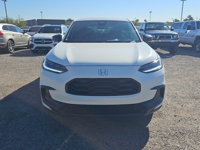 2023 Honda HR-V Sport photo 2