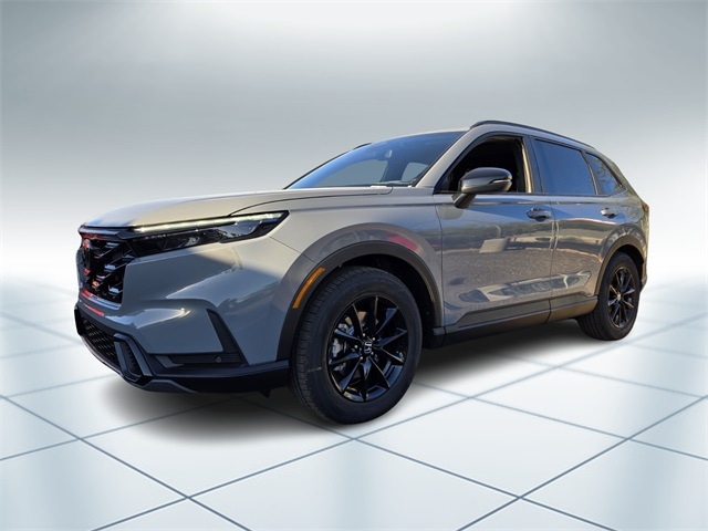 2026 Honda CR-V Hybrid Sport-L photo 2