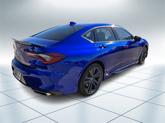 2021 Acura TLX A-Spec photo 4