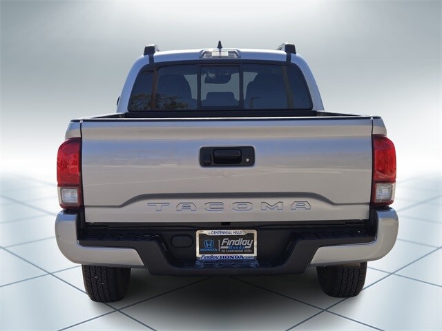 2021 Toyota Tacoma SR photo 4