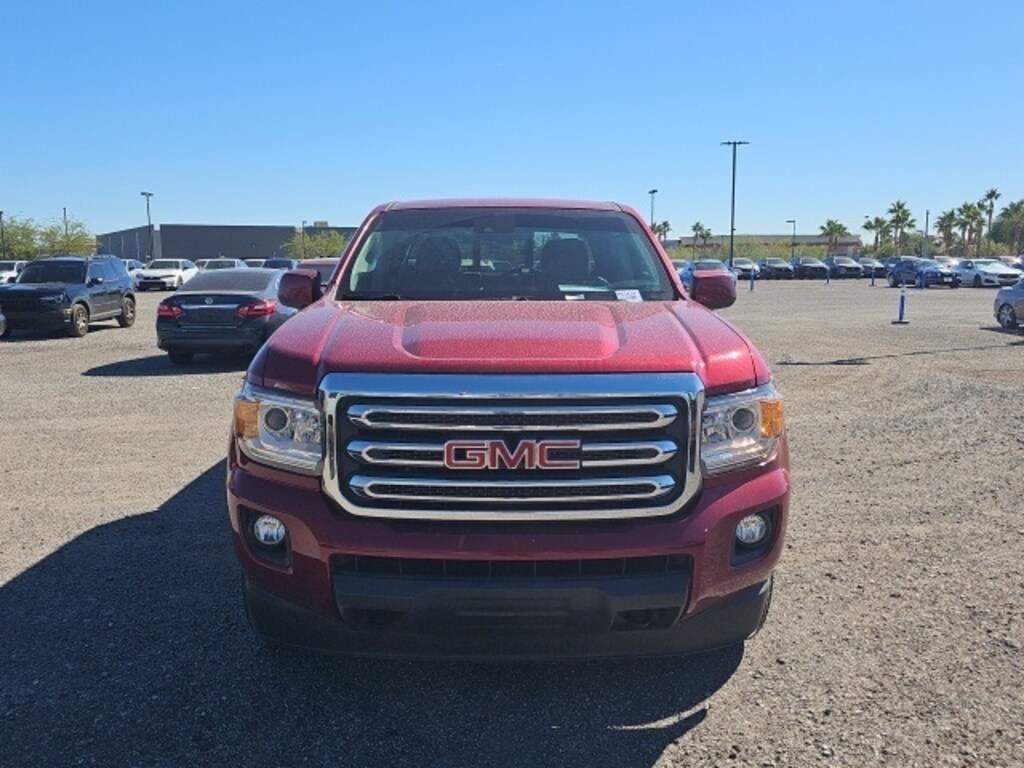 Used 2018 GMC Canyon SLE1 Truck