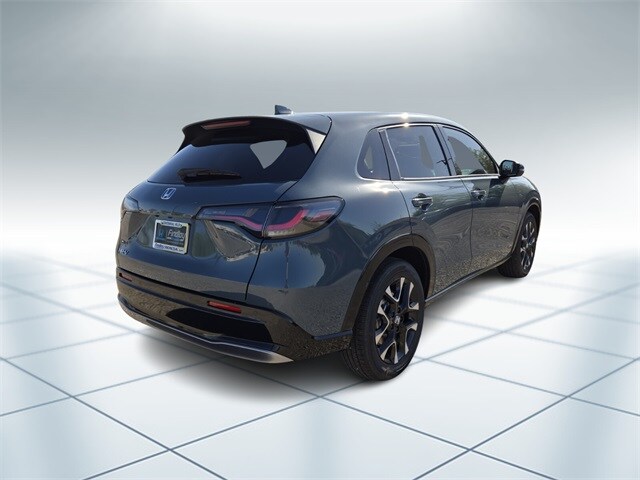 2026 Honda HR-V EX-L photo 4