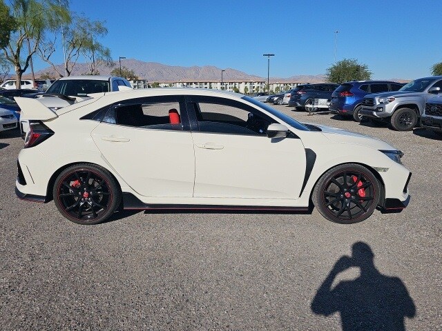 2020 Honda Civic Type R Touring photo 3