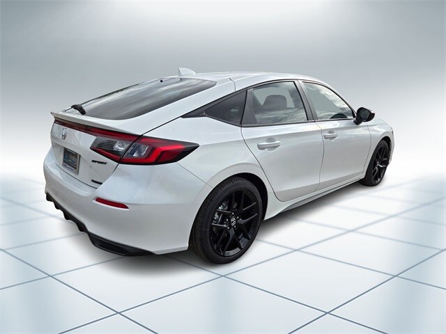 2026 Honda Civic Sport Hatchback photo 4