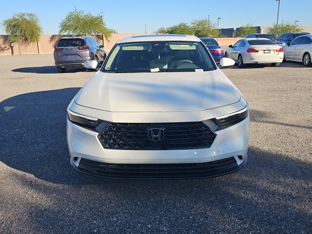 2023 Honda Accord EX photo 2