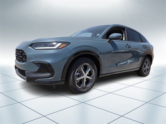 2025 Honda HR-V EX-L photo 2