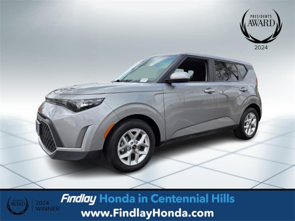 Used 2024 Kia Soul LX Hatchback