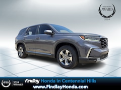 2025 Honda Pilot EX-L SUV