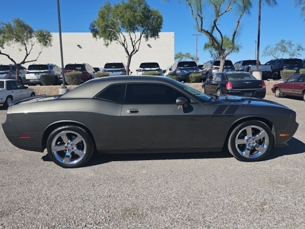 Used 2009 Dodge Challenger R/T Coupe
