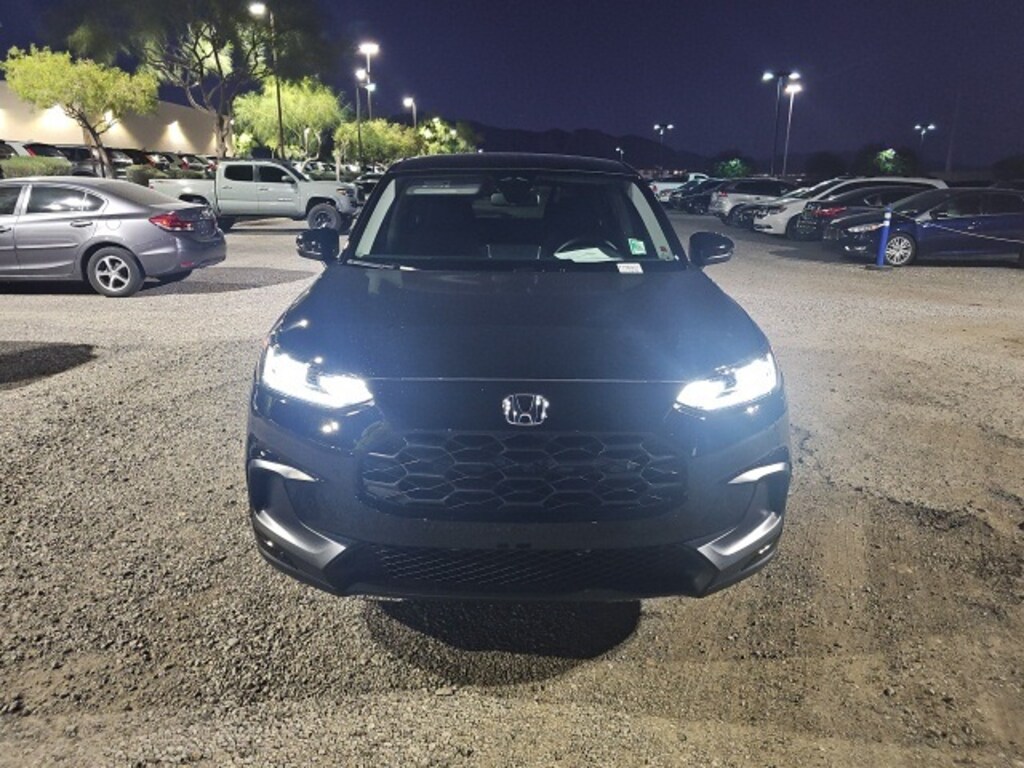 Certified 2026 Honda HR-V LX SUV