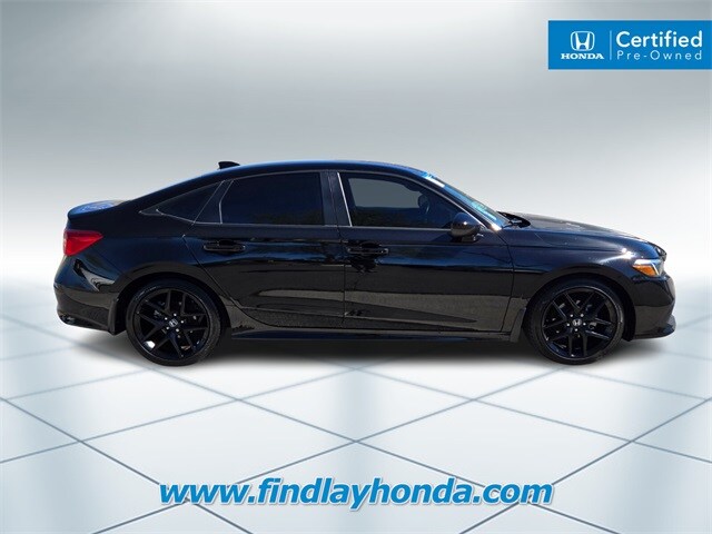 2024 Honda Civic Sport photo 3