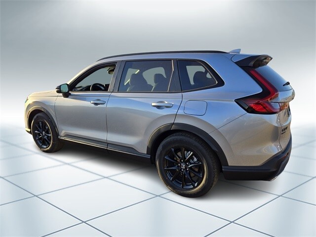 2026 Honda CR-V Hybrid Sport-L photo 3