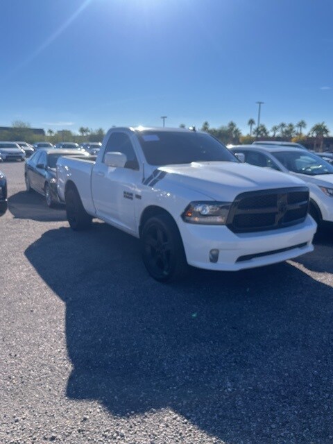 2017 Ram 1500 Sport photo 3