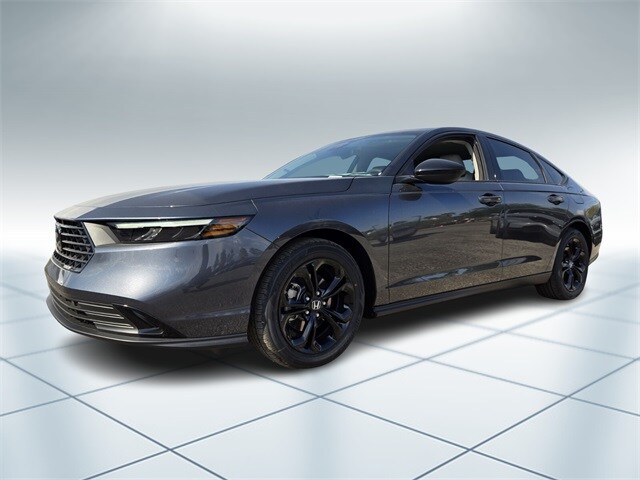 2025 Honda Accord SE photo 2