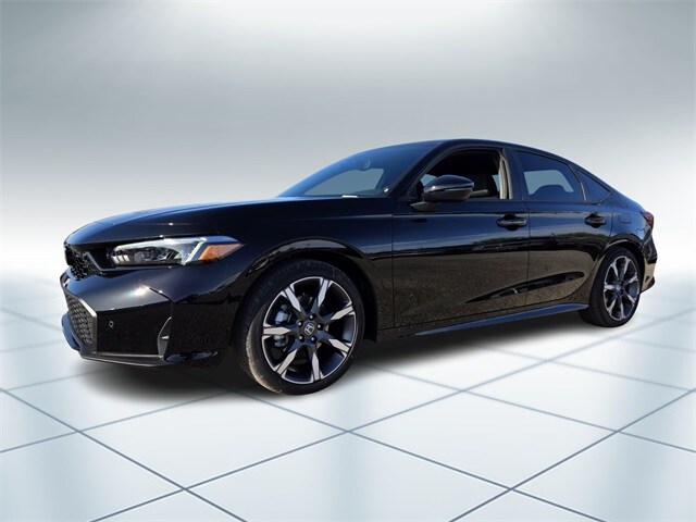 2025 Honda Civic Hybrid Sport Touring photo 2