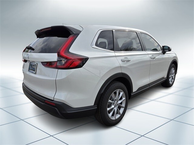 2026 Honda CR-V EX photo 4
