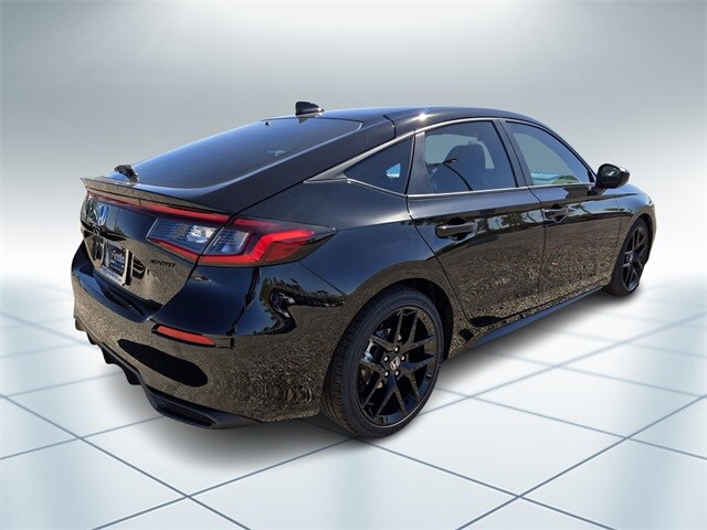 2026 Honda Civic Sport Hatchback photo 4