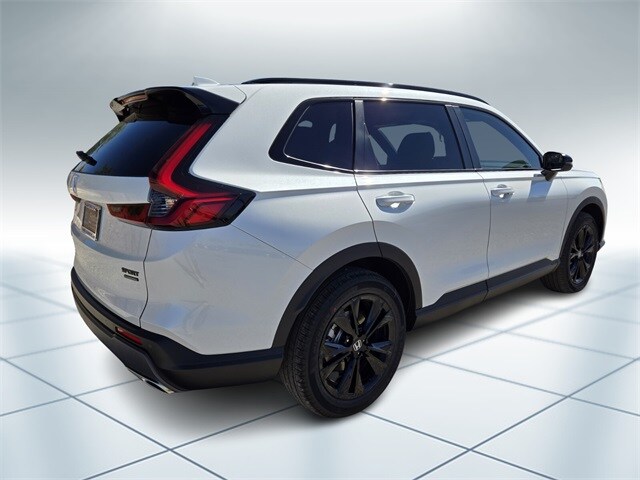 2026 Honda CR-V Hybrid Sport Touring photo 4