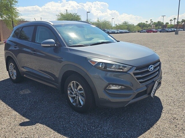 2016 Hyundai Tucson Eco photo 3