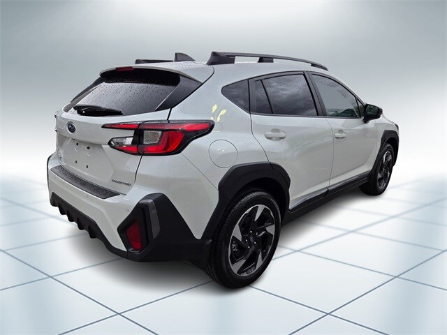 2025 Subaru Crosstrek Limited photo 4