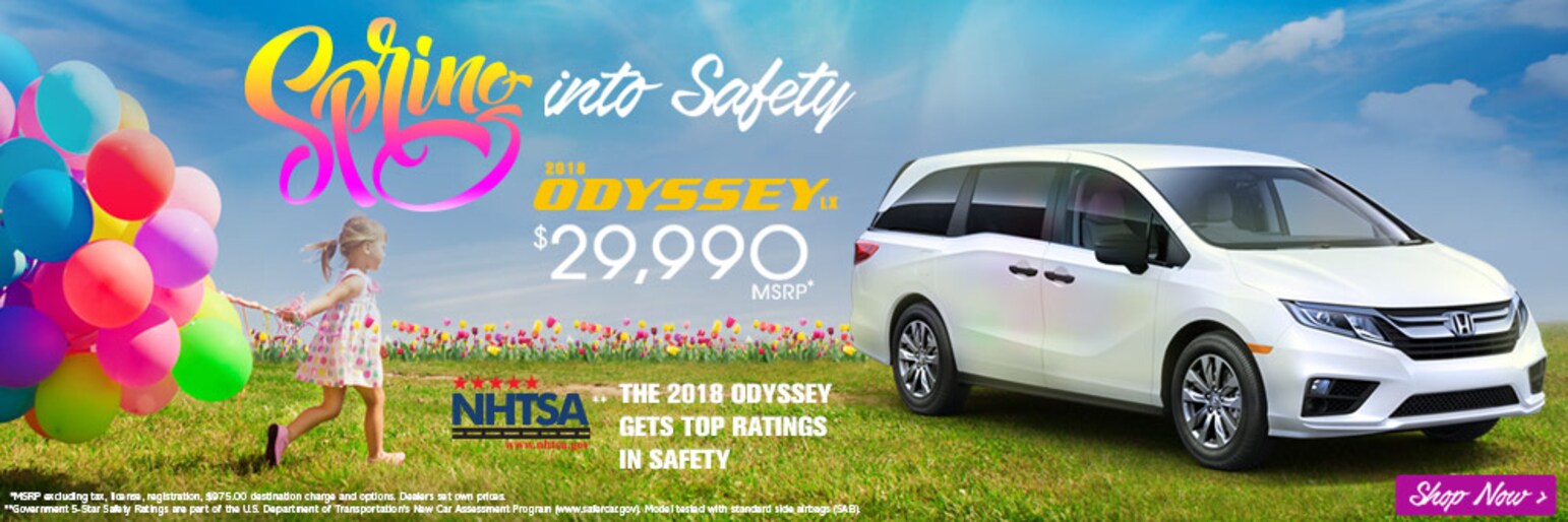 Findlay Honda In The Northwest New Honda dealership in Las Vegas, NV