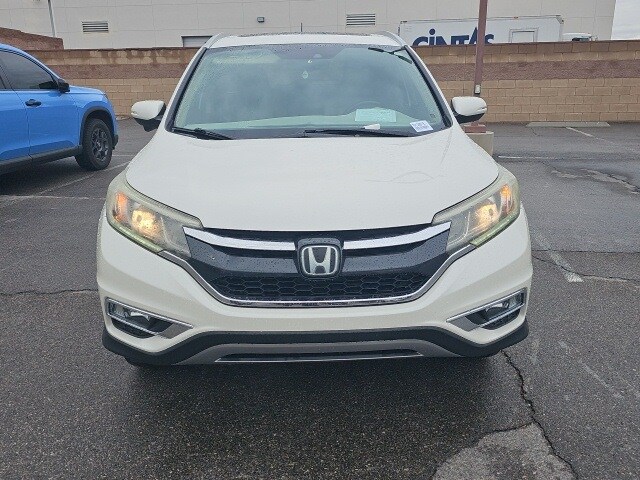 2016 Honda CR-V Touring photo 2