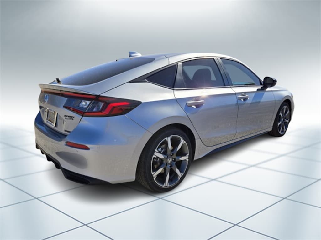 New 2026 Honda Civic Hybrid Sport Touring Hatchback