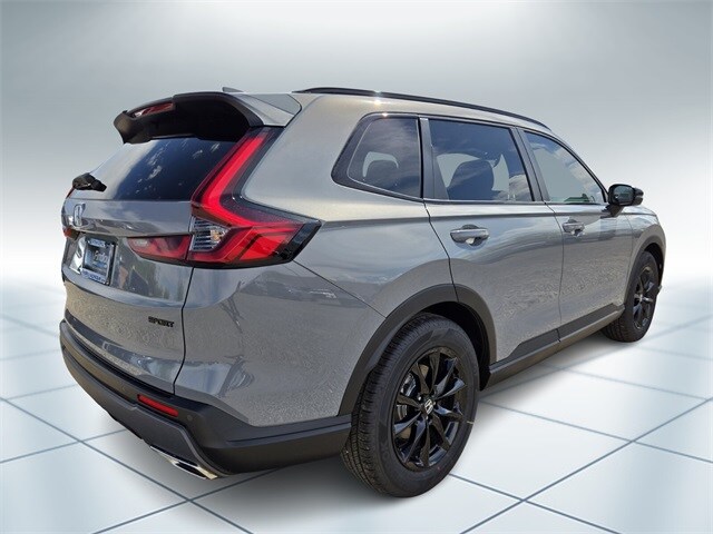 2026 Honda CR-V Hybrid Sport-L photo 4