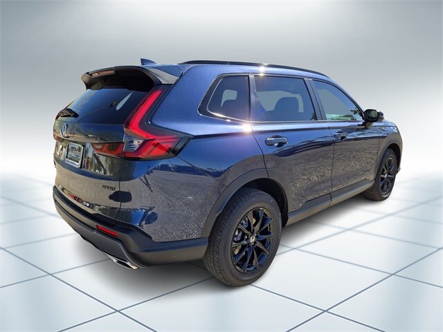 2026 Honda CR-V Hybrid Sport photo 4