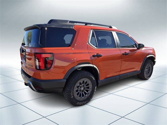 2026 Honda Passport TrailSport photo 3