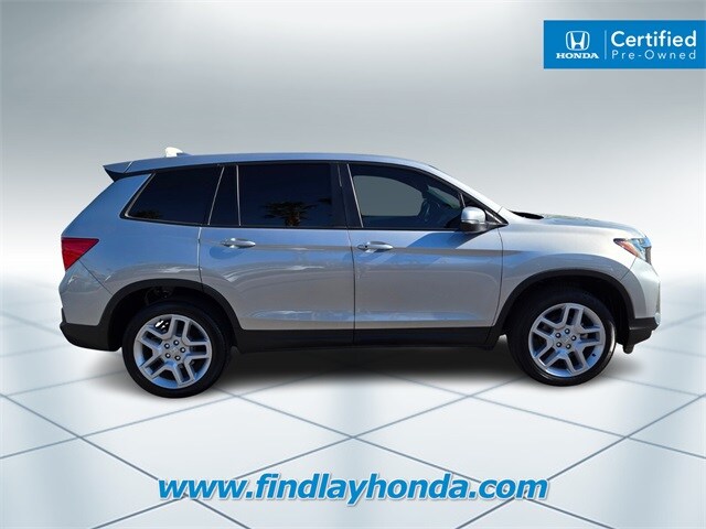 2024 Honda Passport EX-L photo 3