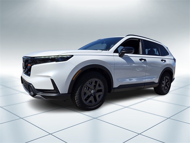 2026 Honda CR-V Hybrid photo 2