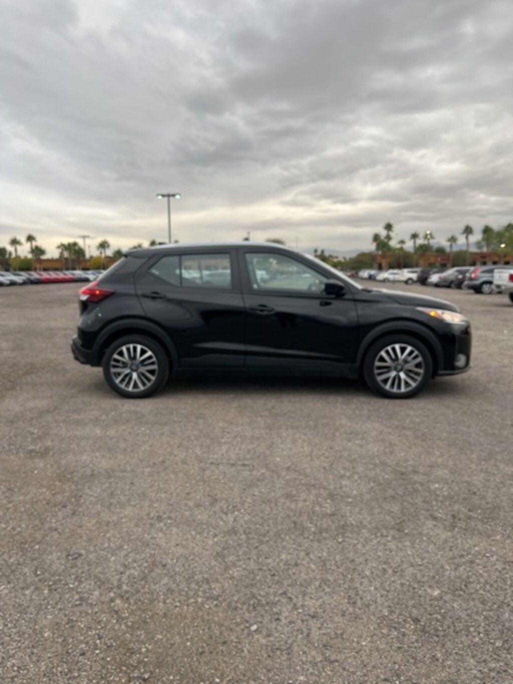 Used 2024 Nissan Kicks SV SUV