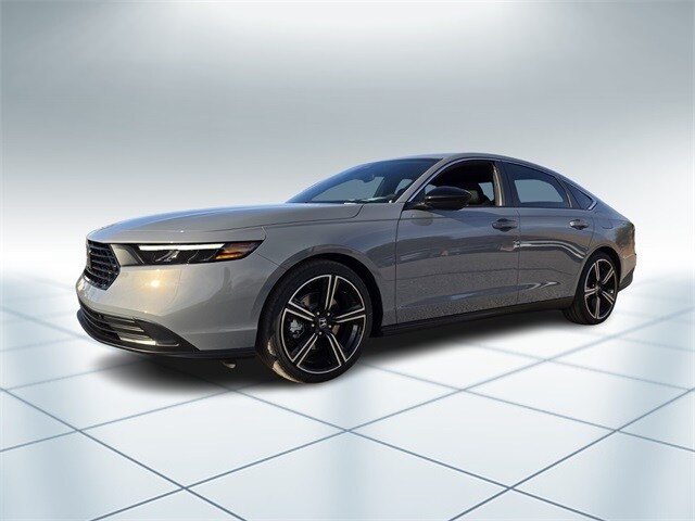2025 Honda Accord Hybrid Sport photo 2