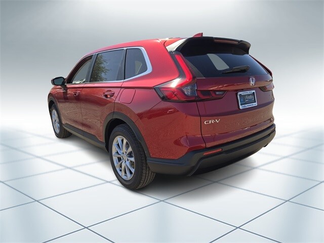 2026 Honda CR-V EX photo 3