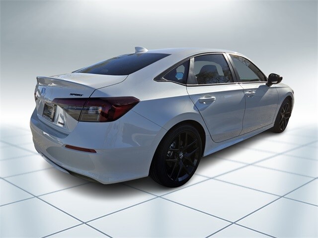 2026 Honda Civic Sport photo 4