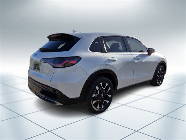 2026 Honda HR-V EX-L photo 4