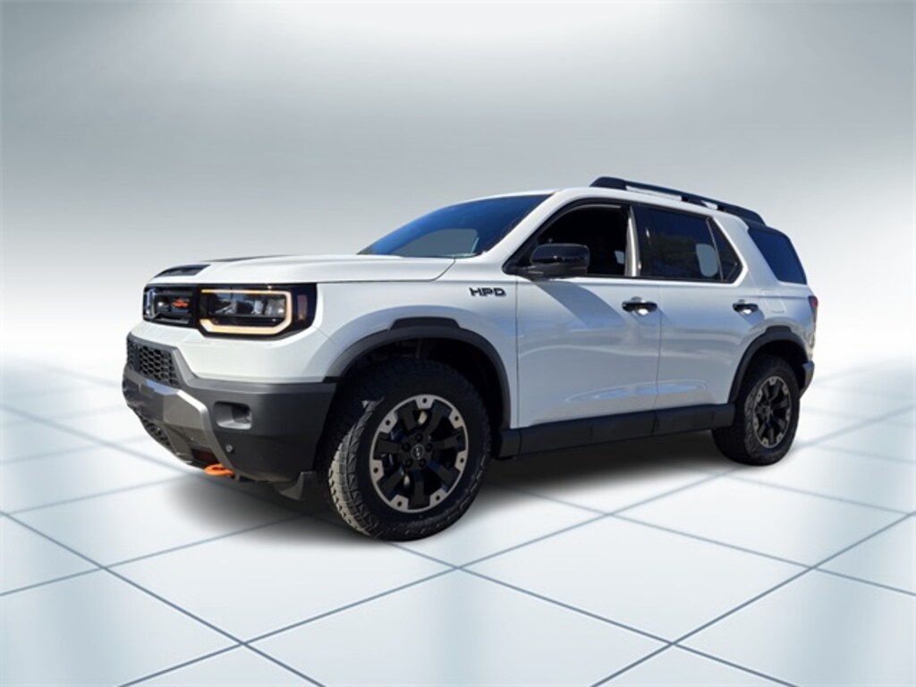 New 2026 Honda Passport TrailSport Elite SUV