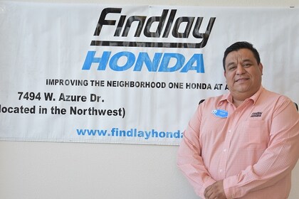 Staff member Victor Arizmendi from 1ce53fe4b1a8