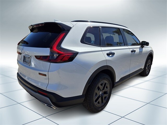 2026 Honda CR-V Hybrid photo 4