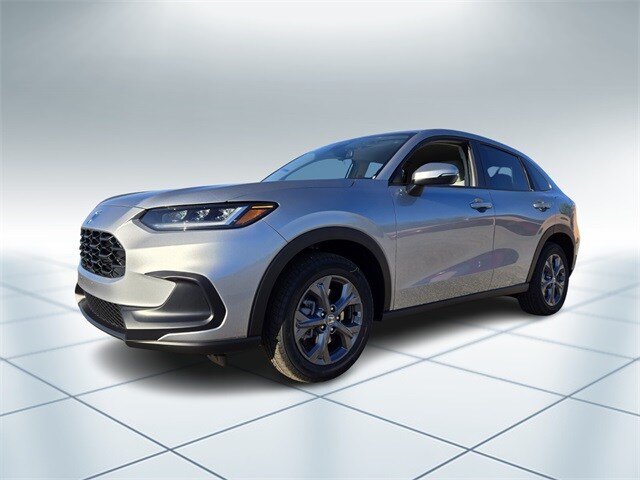 2026 Honda HR-V LX photo 2