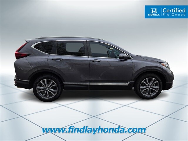 2022 Honda CR-V Touring photo 3