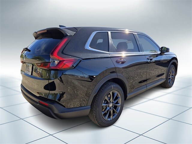 2026 Honda CR-V EX-L photo 4