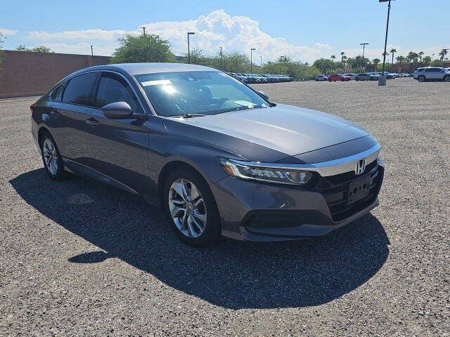 2019 Honda Accord LX photo 3