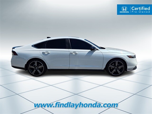 2023 Honda Accord Hybrid Sport photo 3