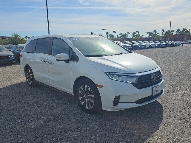 2022 Honda Odyssey EX-L photo 3